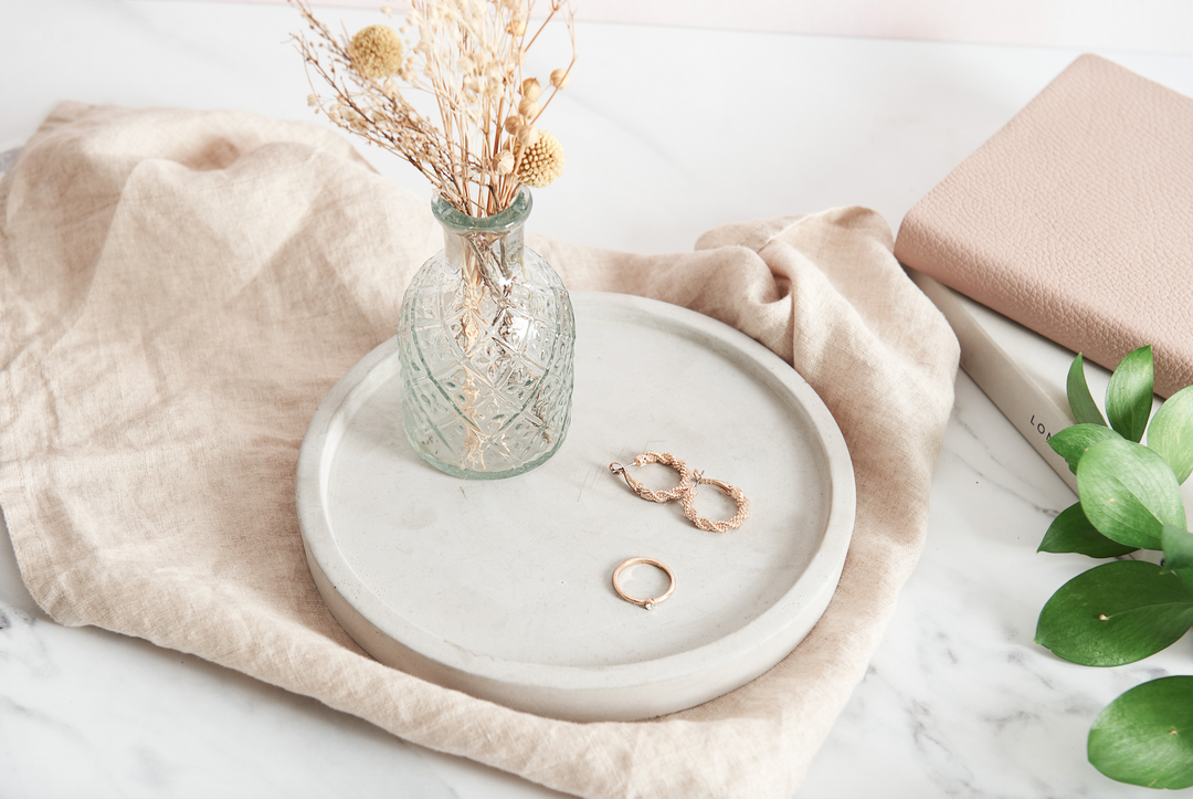 Trays and Bowls