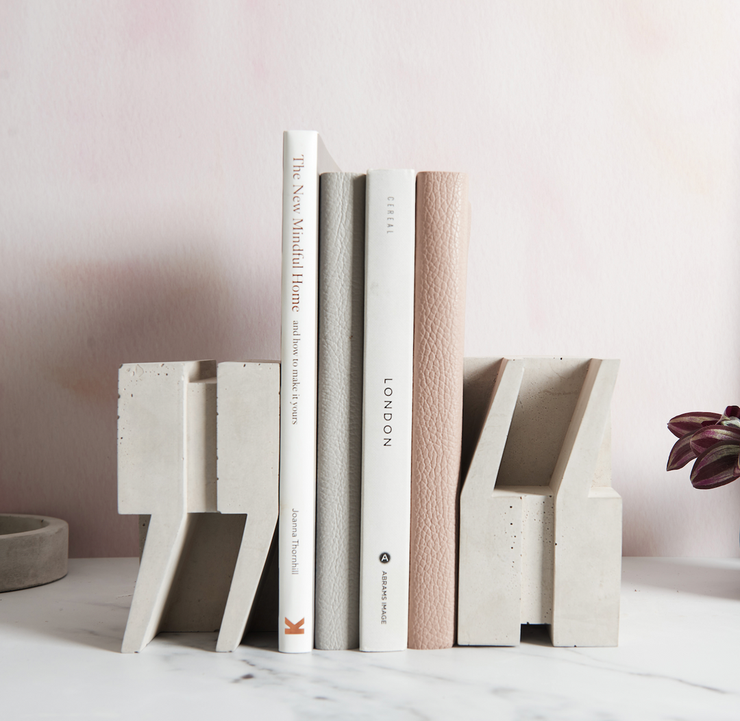 speech mark bookends 