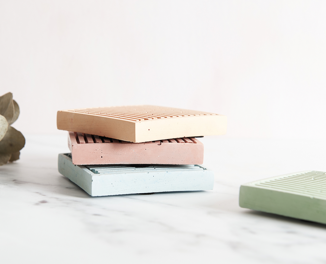 Concrete Coasters