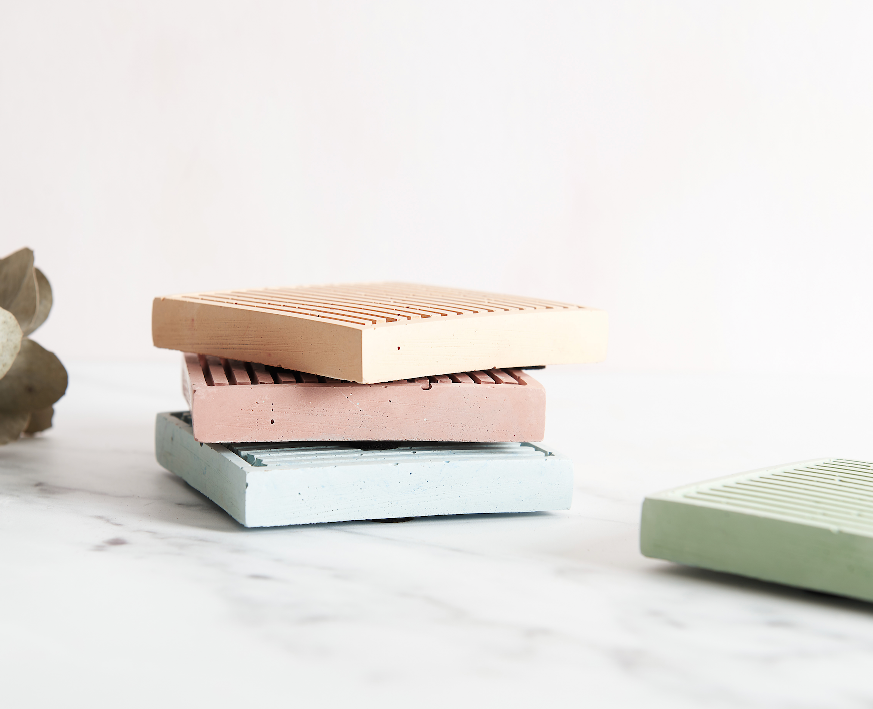 Concrete Coasters