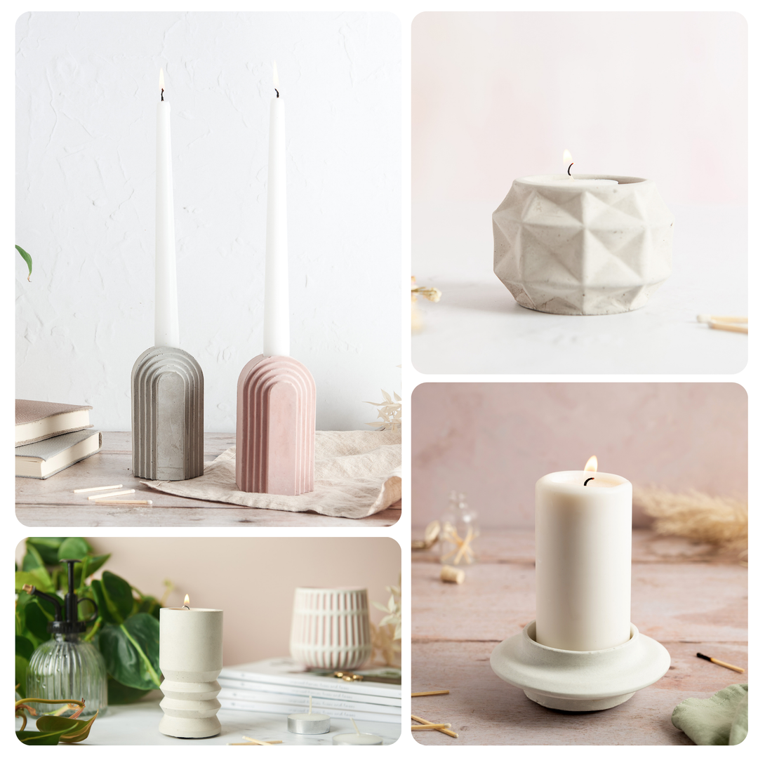 Candle Holder Bundle