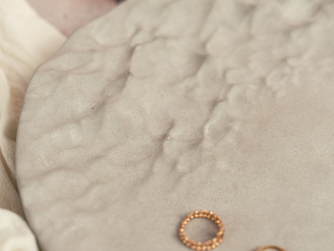 Mountain Style Concrete Tray