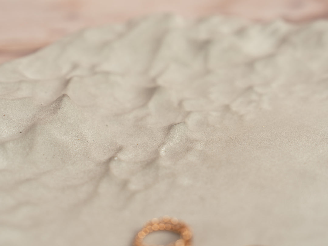 Mountain Style Concrete Tray