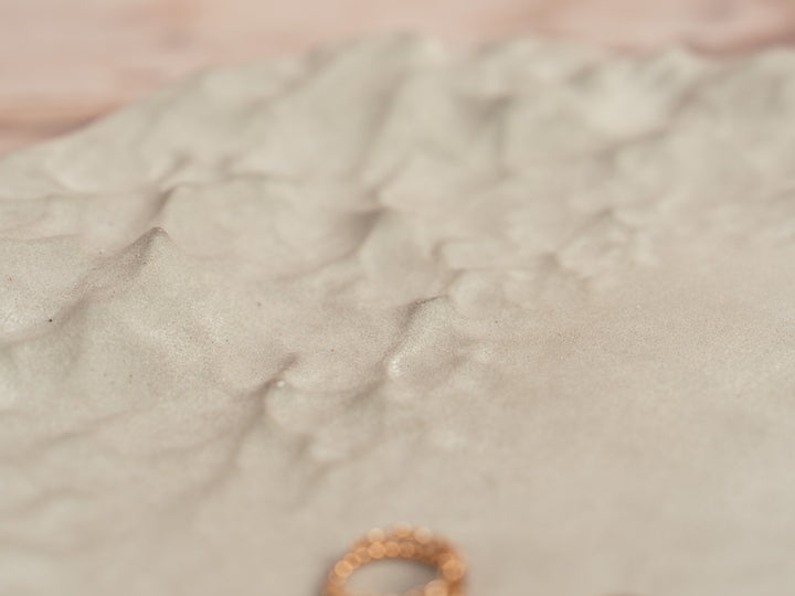 Mountain Style Concrete Tray