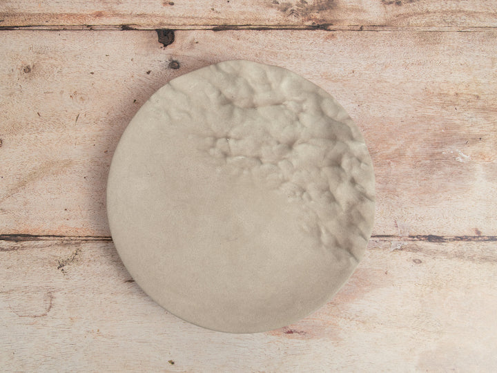 Mountain Style Concrete Tray