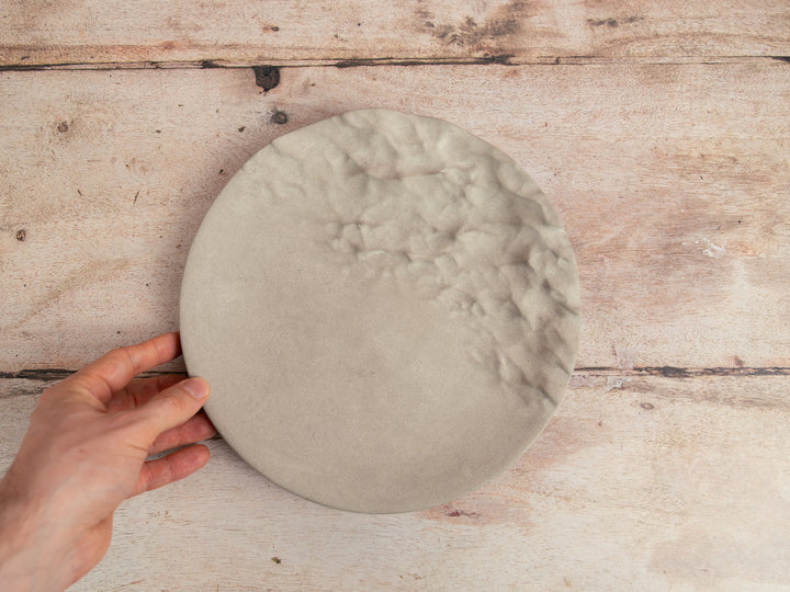 Mountain Style Concrete Tray
