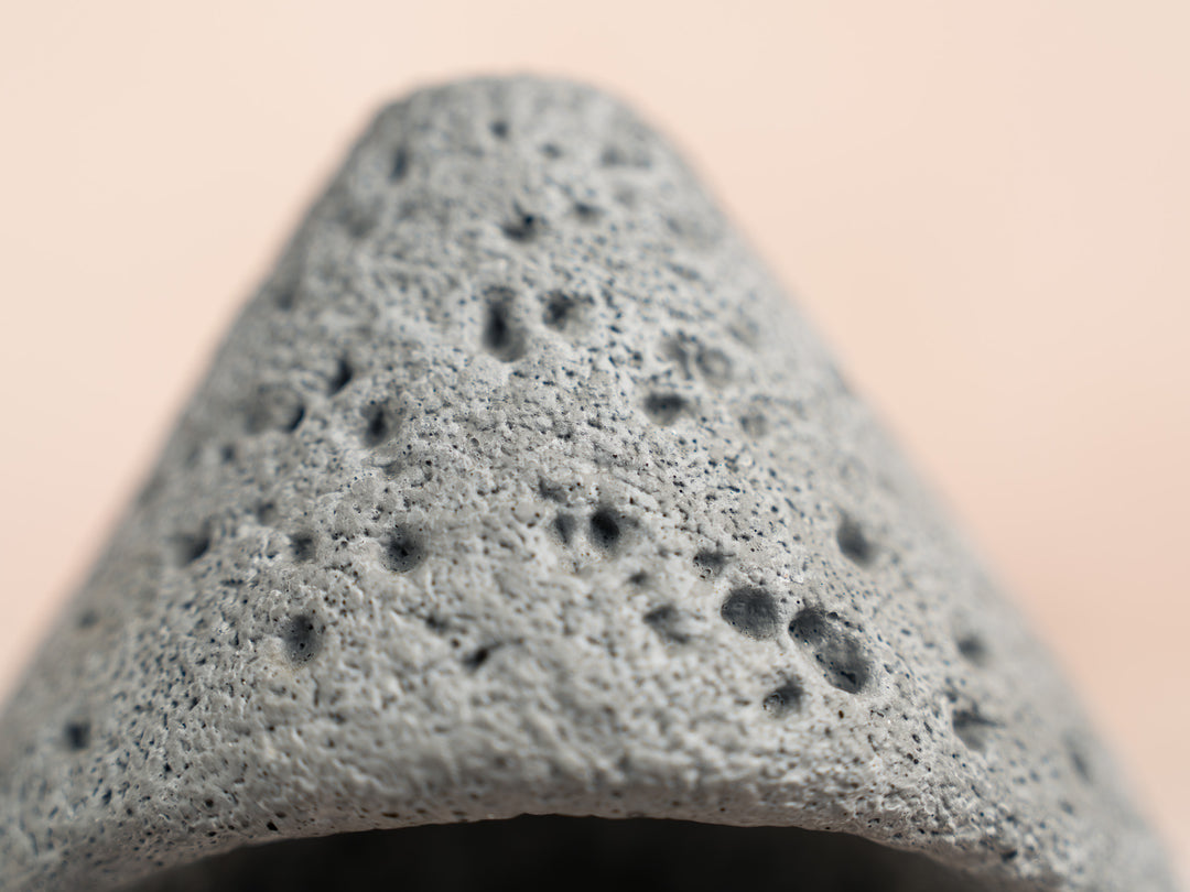 Volcanic Rock Texture Incense & Joss Stick Burner