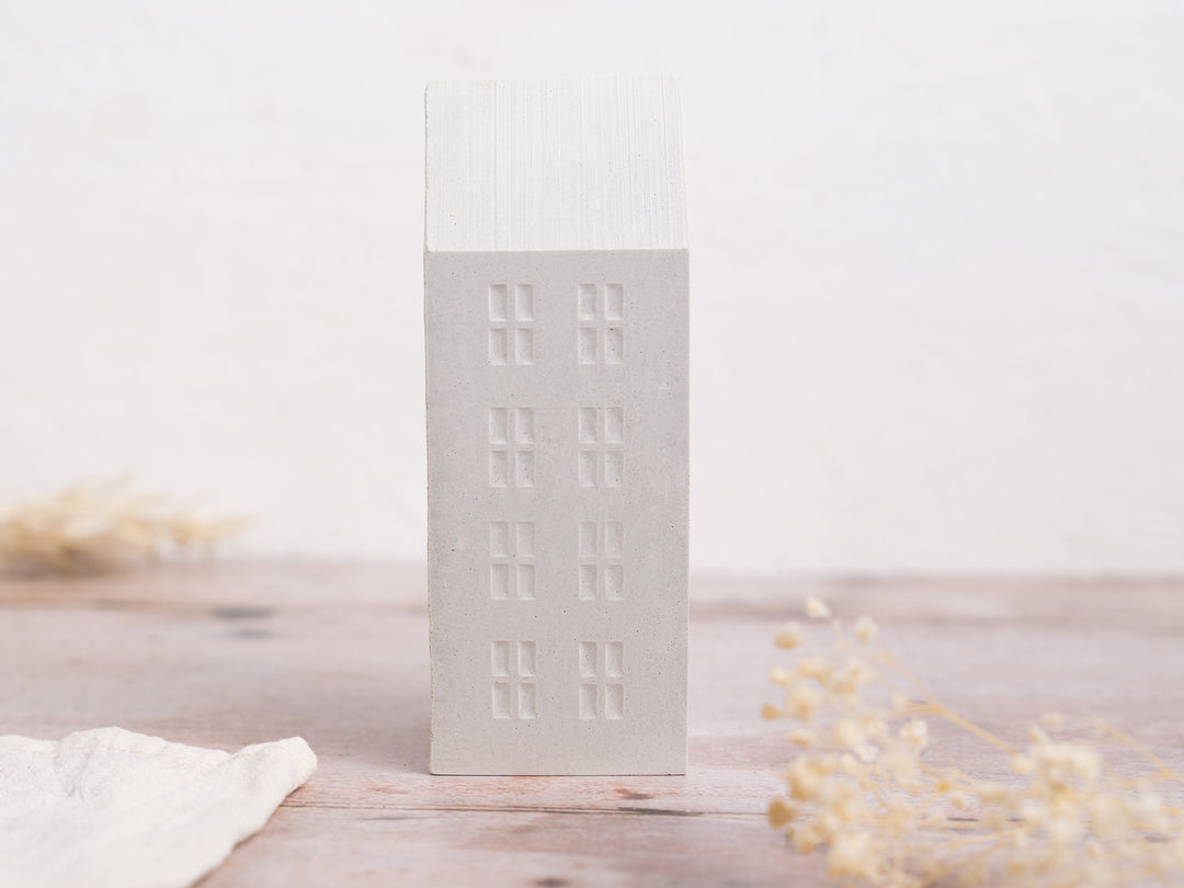 House Shaped Candle Holder