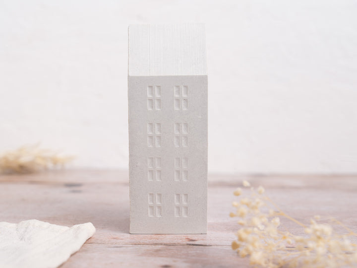 House Shaped Candle Holder