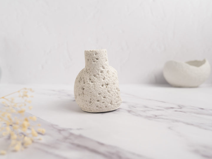 Volcanic Rock Texture Incense & Joss Stick Burner