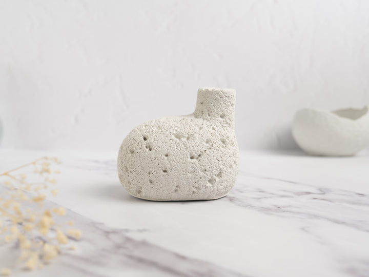 Volcanic Rock Texture Incense & Joss Stick Burner