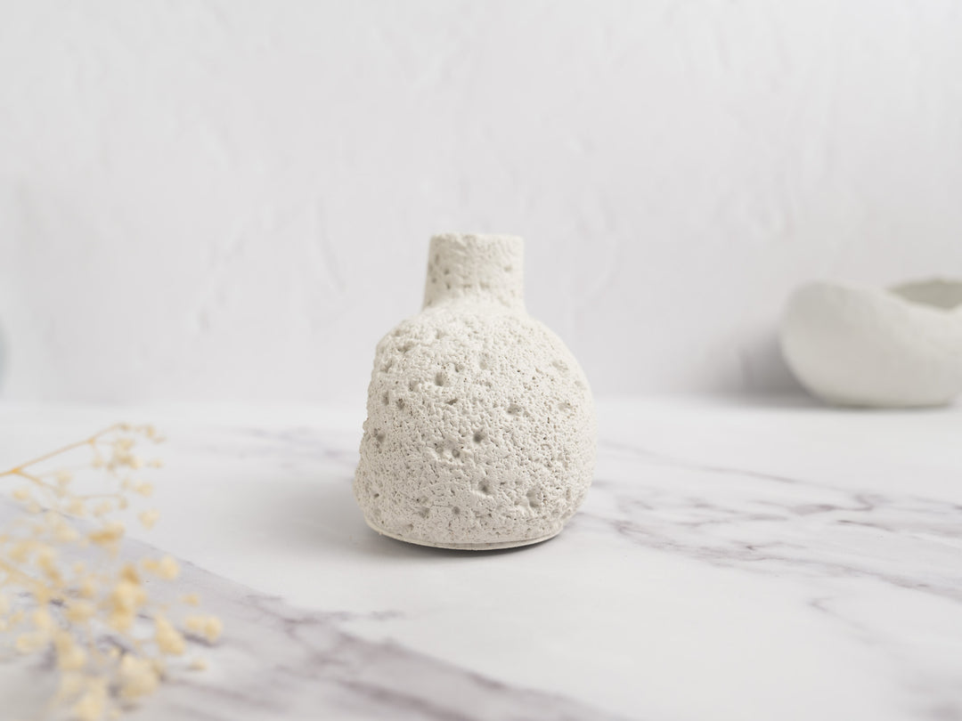Volcanic Rock Texture Incense & Joss Stick Burner