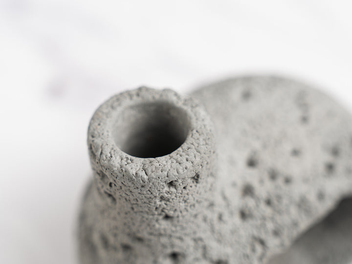 Volcanic Rock Texture Incense & Joss Stick Burner