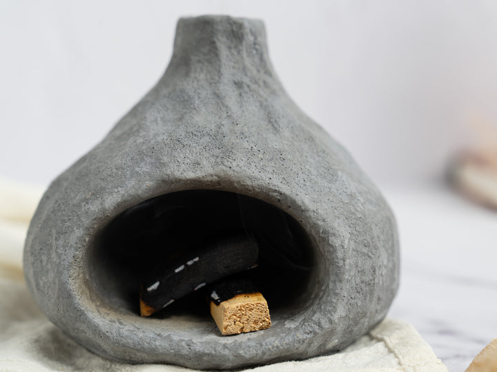 Rock Texture Incense & Joss Stick Burner
