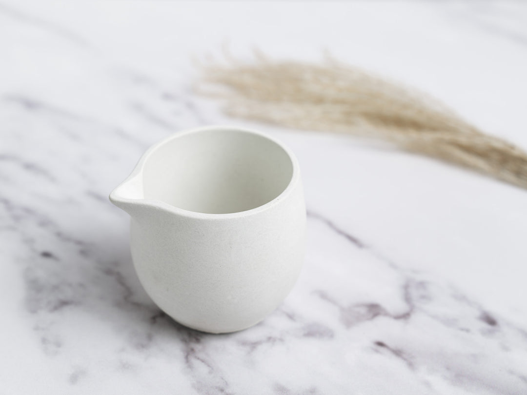 Decorative Concrete Milk Jugs