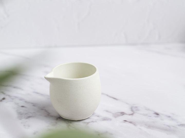 Decorative Concrete Milk Jugs
