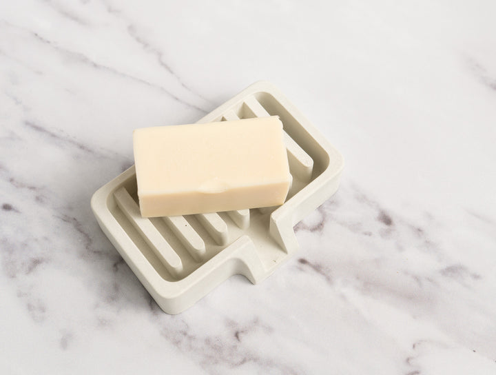 Concrete Soap Dish