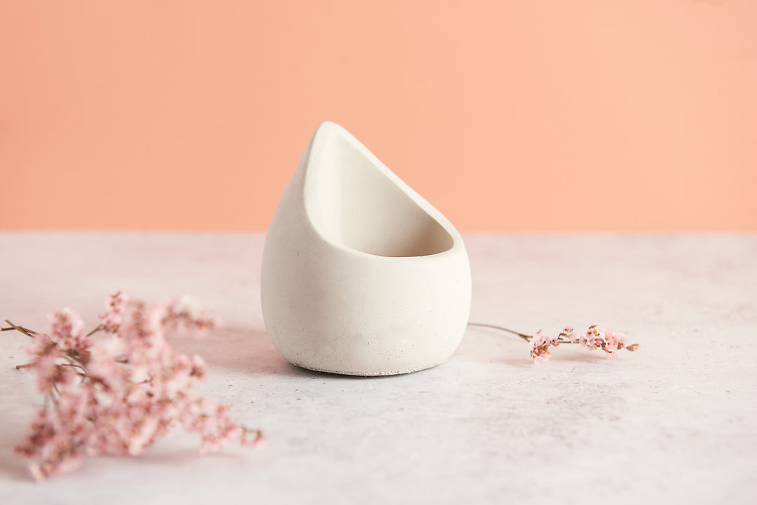 Raindrop Plant Pot