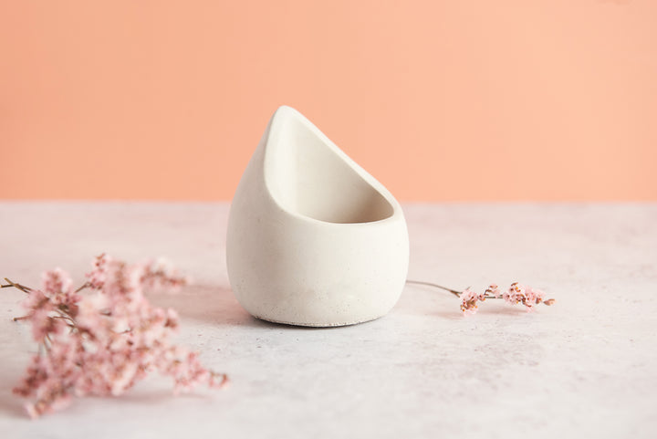 Raindrop Plant Pot