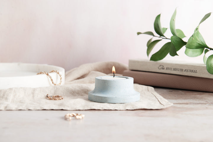 Contemporary Tea Light Holder