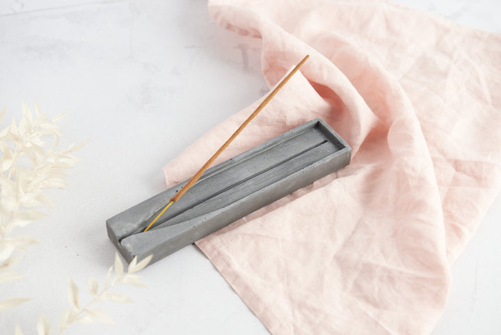 Geometric Incense Holder