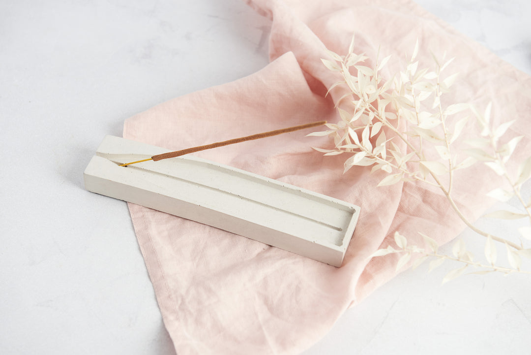 Geometric Incense Holder