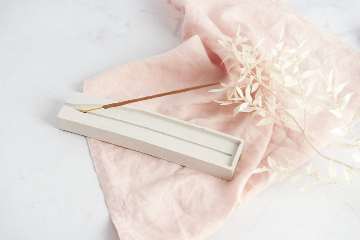 Geometric Incense Holder