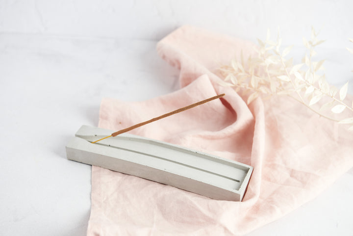 Geometric Incense Holder