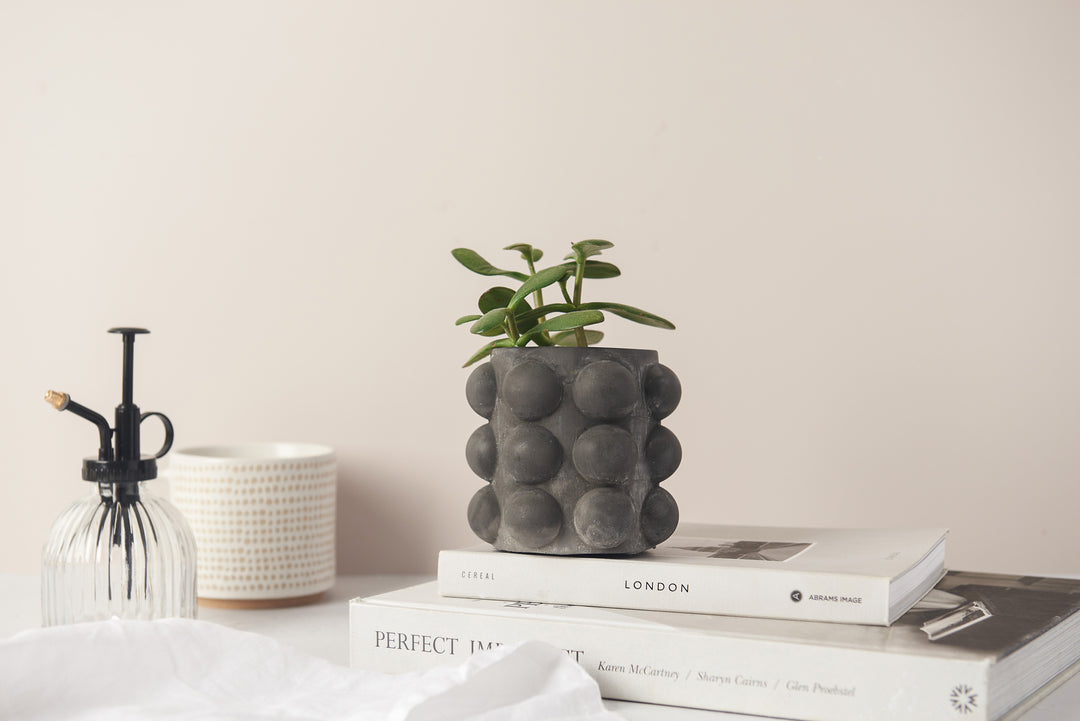Bubble Style Plant Pot
