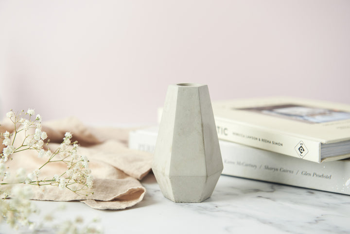 Geometric Candle Stick Holders