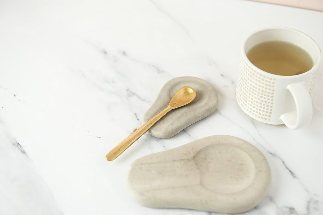 Concrete Spoon Rest