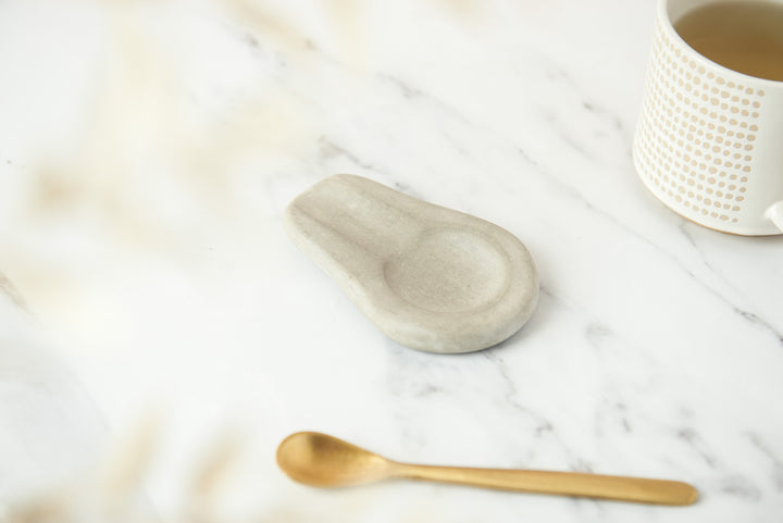 Concrete Spoon Rest
