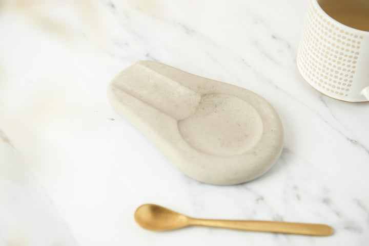 Concrete Spoon Rest