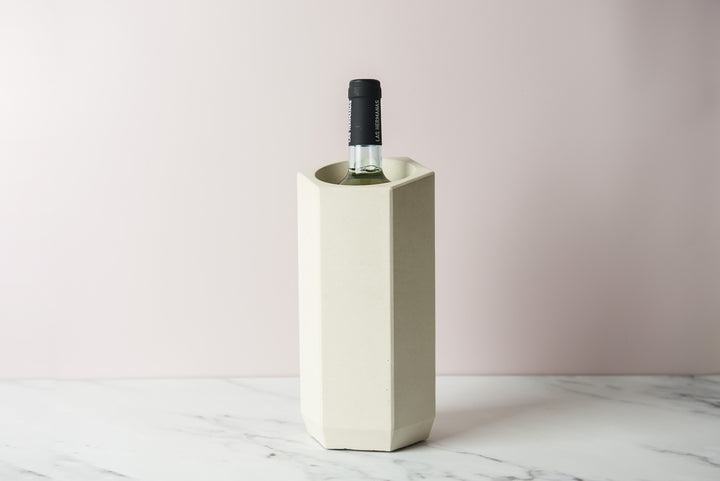Concrete Wine Cooler