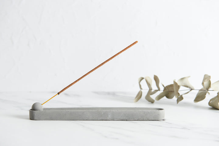 Oval Incense Holder
