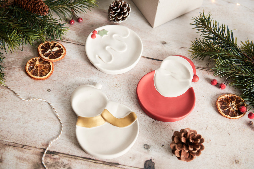 Christmas Trays