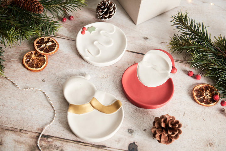 Christmas Trays