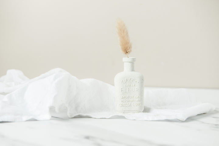 Miniature Concrete Vases