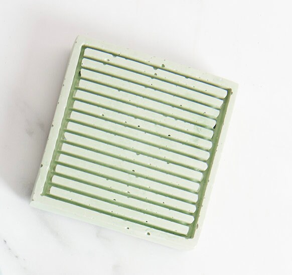 Square Ridged Coasters