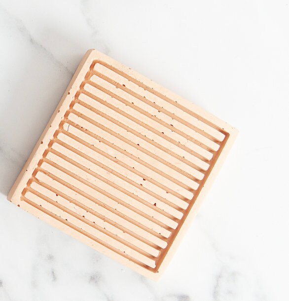 Square Ridged Coasters