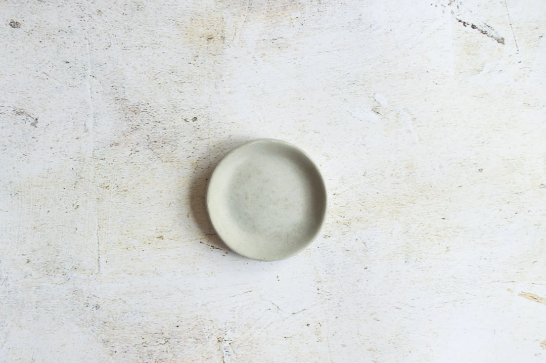 Concrete Ring Dish