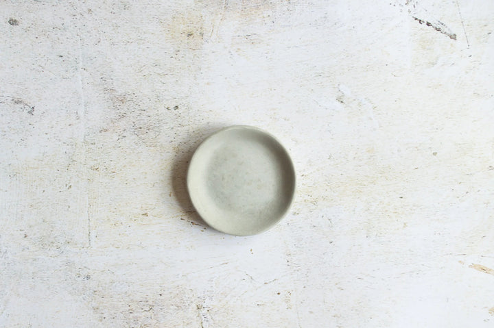 Concrete Ring Dish
